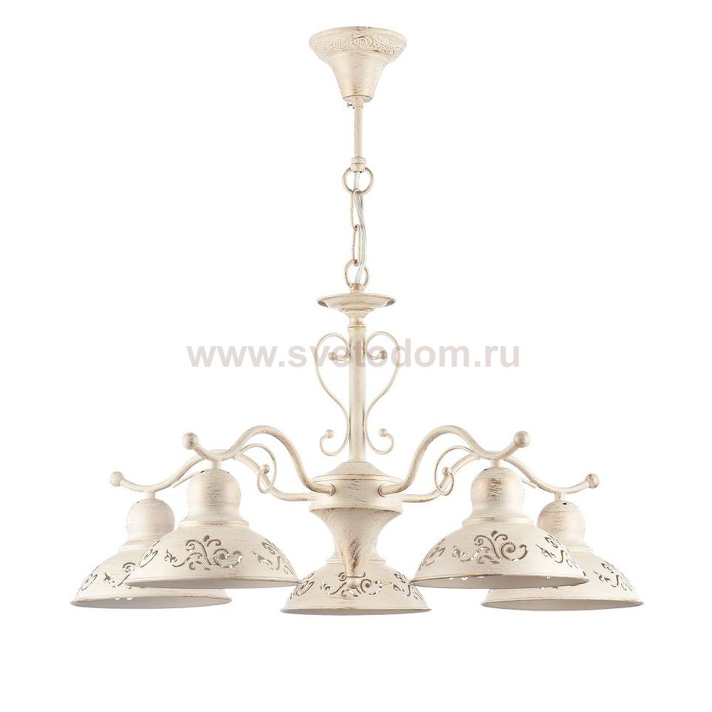 Люстра Freya FR2566-PL-05-WG Benoit