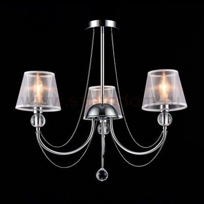 Люстра Freya FR5661-PL-03-CH Beverly