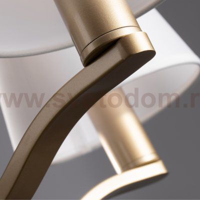 Люстра Freya FR5671PL-05G Marika