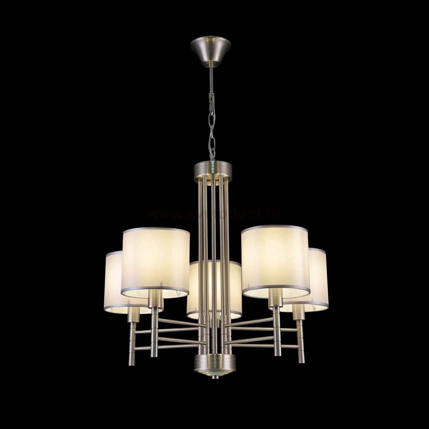 Люстра Freya FR5674PL-05N Lika