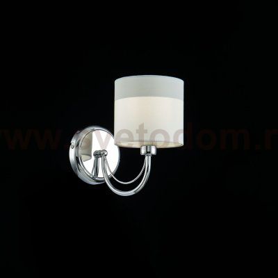 Настенный светильник бра Freya FR5683WL-01CH Taisia
