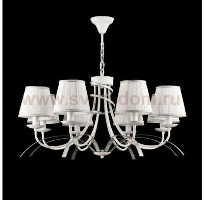 Люстра Freya FR569-08-W 