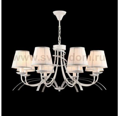 Люстра Freya FR569-08-W 