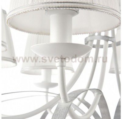 Люстра Freya FR569-08-W 