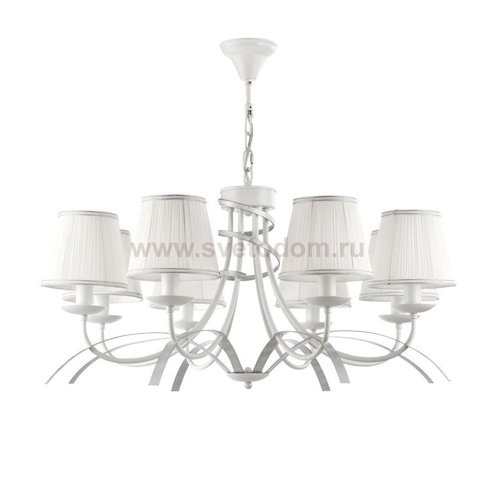 Люстра Freya FR569-08-W 