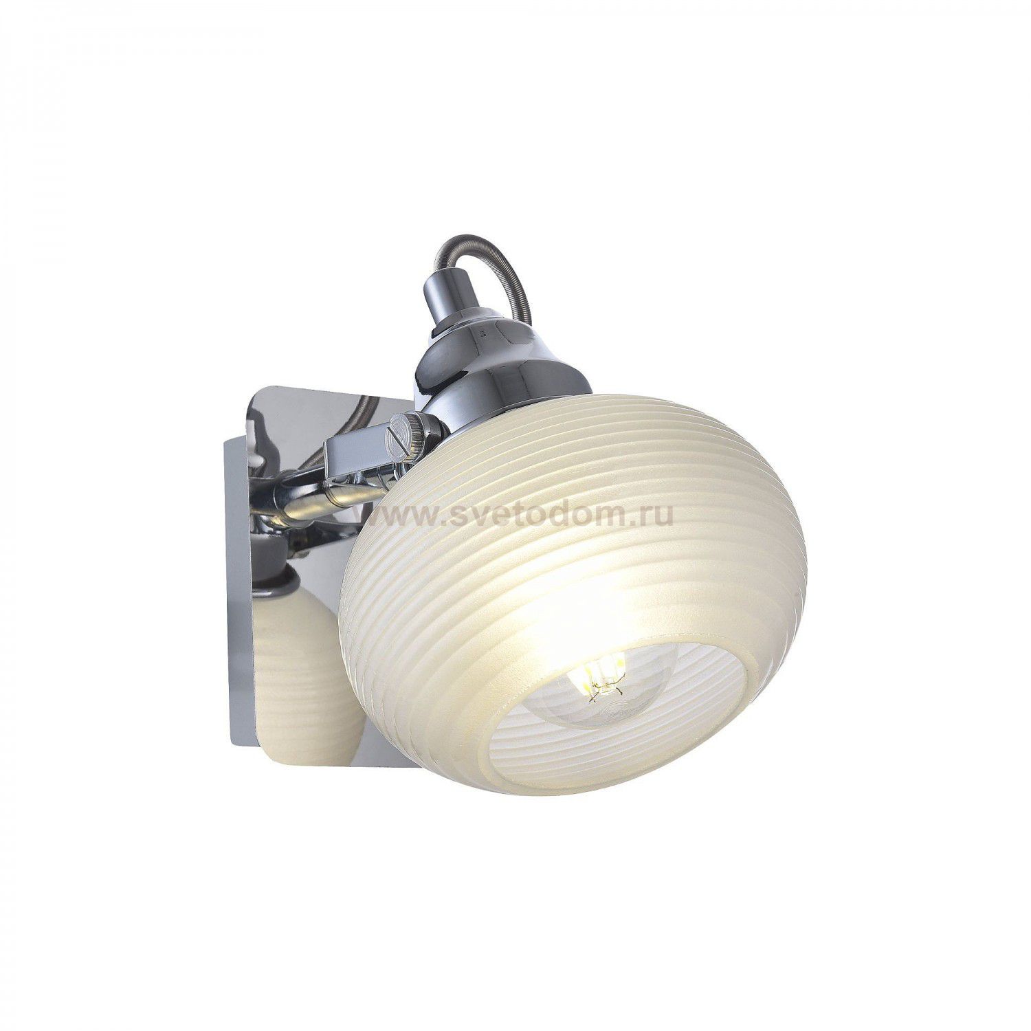 Настенный светильник бра Freya FR5690WL-01CH Linda