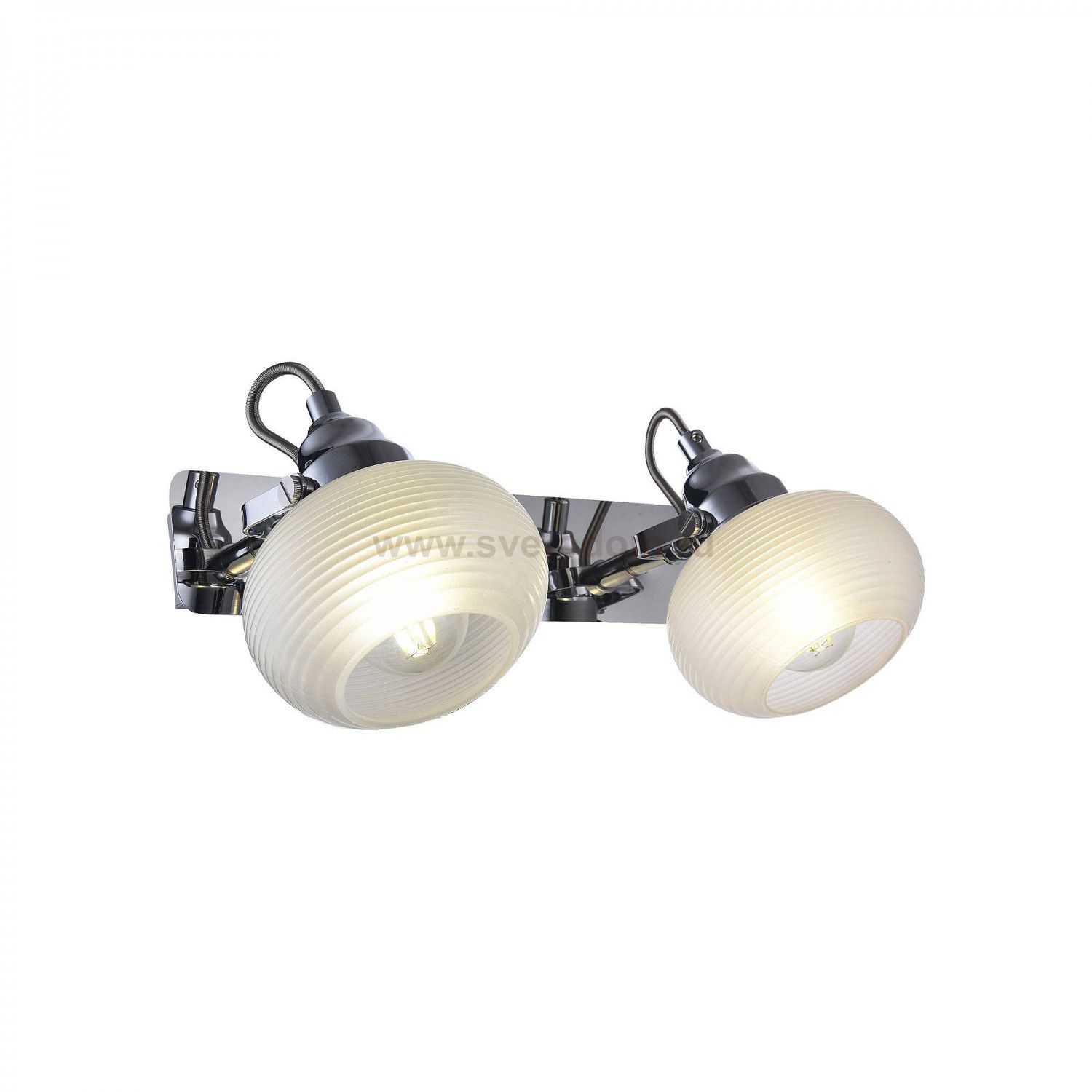 Настенный светильник бра Freya FR5690WL-02CH Linda