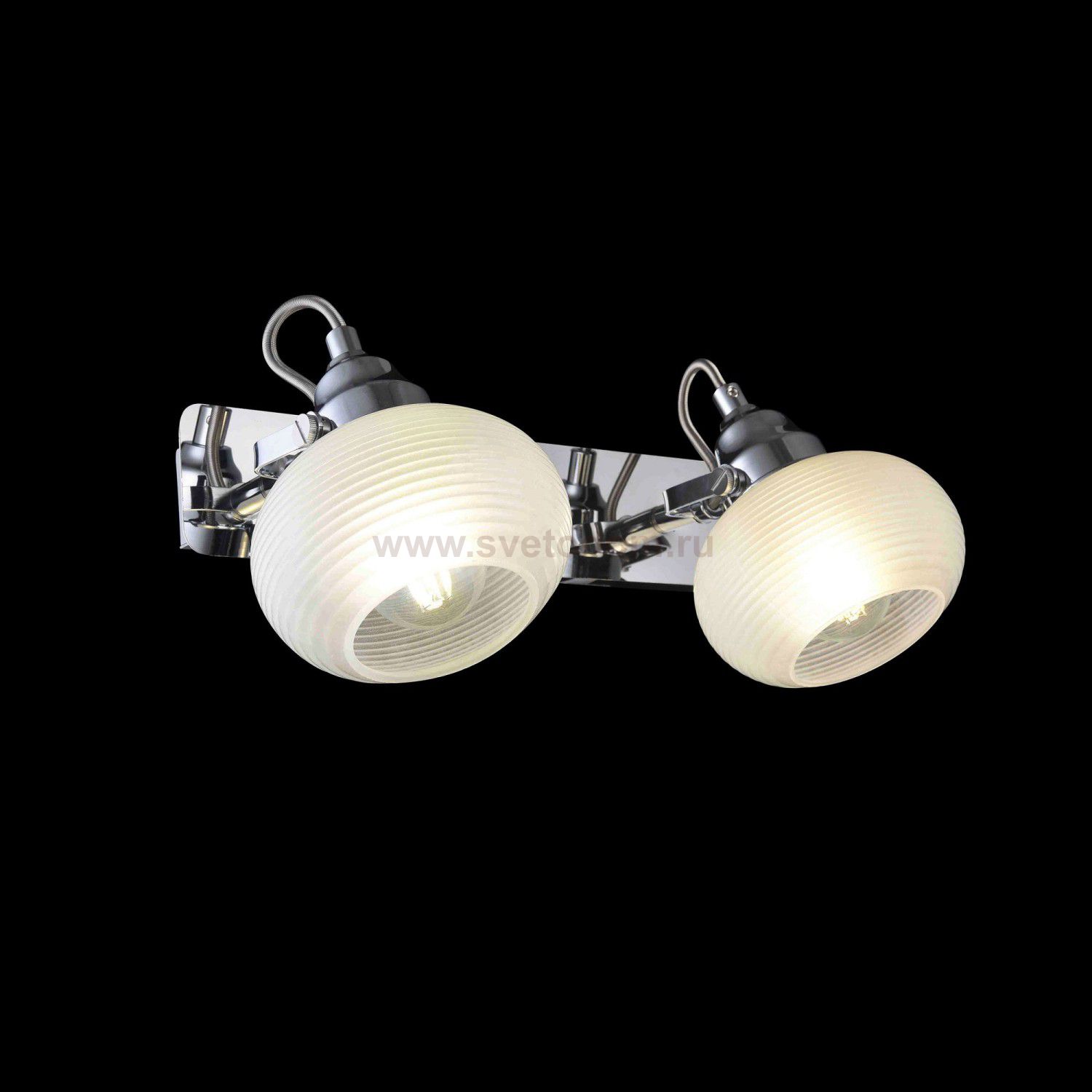 Настенный светильник бра Freya FR5690WL-02CH Linda