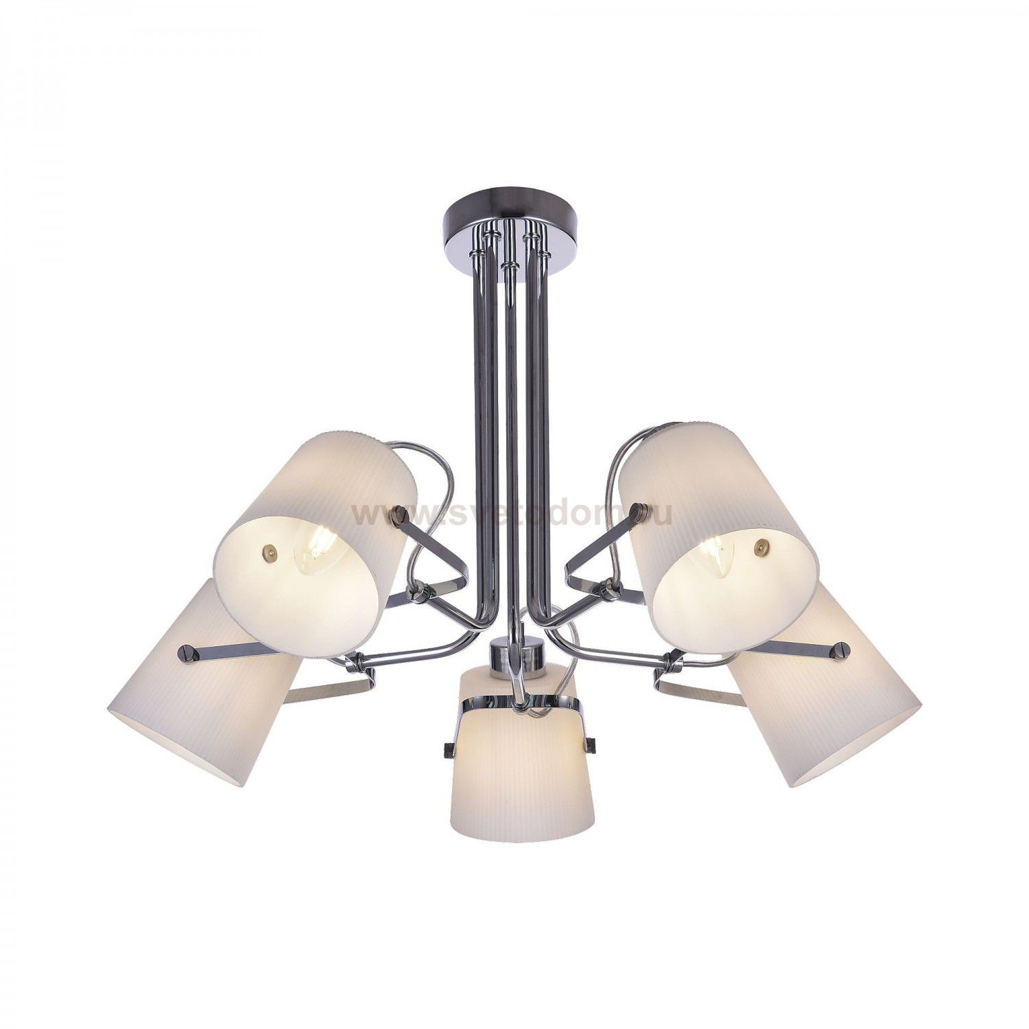 Потолочный светильник Freya FR5691PL-05CH Nonna