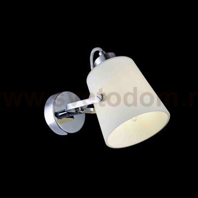 Настенный светильник бра Freya FR5691WL-01CH Nonna