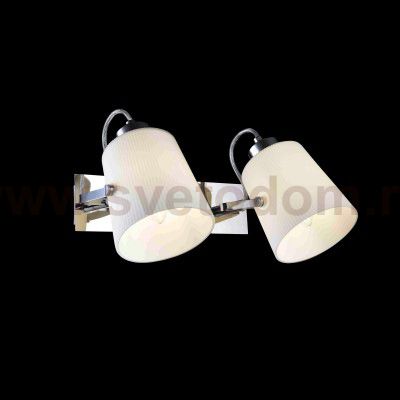 Настенный светильник бра Freya FR5691WL-02CH Nonna