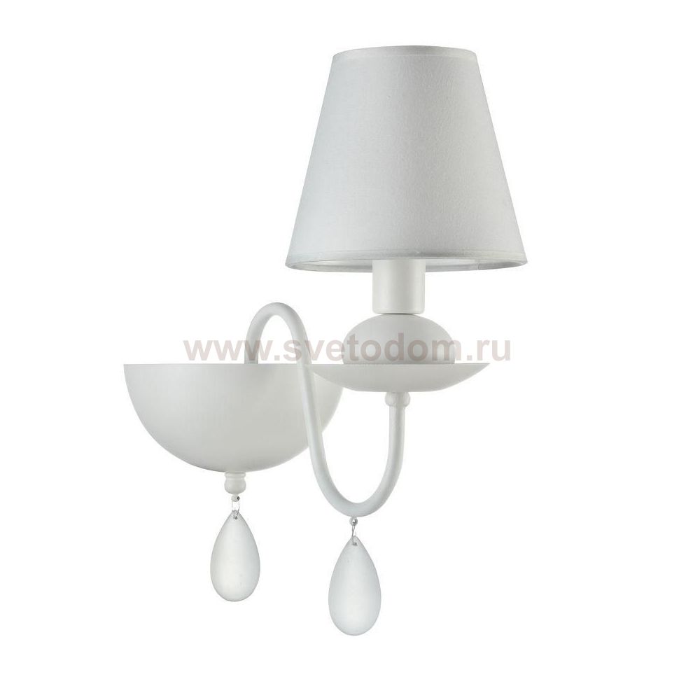 Настенный светильник бра Freya FR5756-WL-01-W Eliza