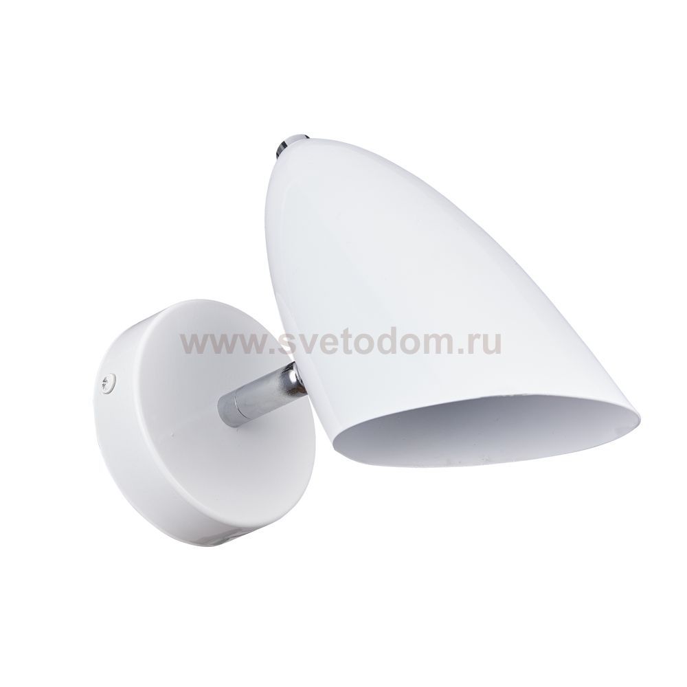 Настенный светильник бра Freya FR5852-WL-01-W Aida