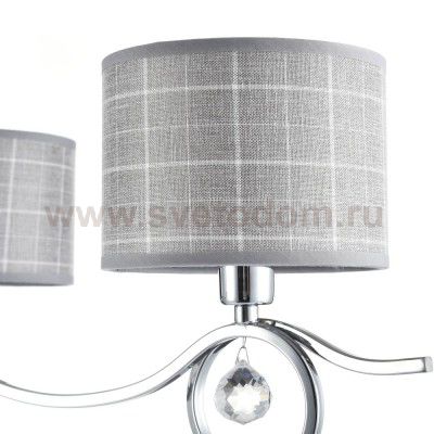 Люстра Freya FR5906-PL-03-CH Bertrand