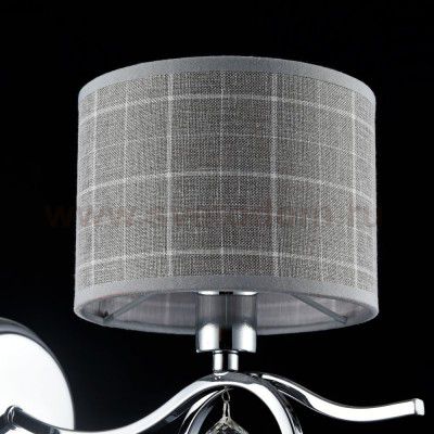 Настенный светильник бра Freya FR5906-WL-01-CH Bertrand