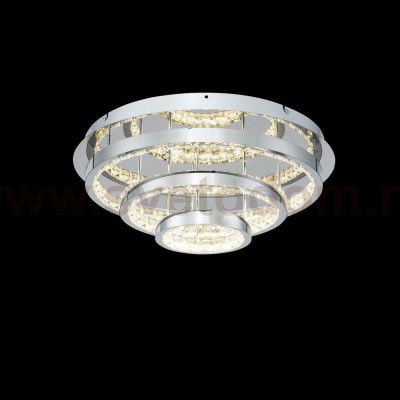 Потолочный светильник Freya FR6004CL-L35CH Dome