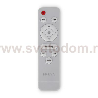Потолочный светильник Freya FR6005CL-L48G Zoticus