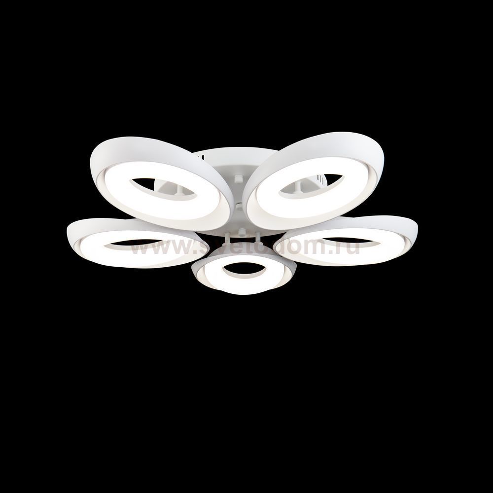 Потолочный светильник Freya FR6007CL-L82W Elena