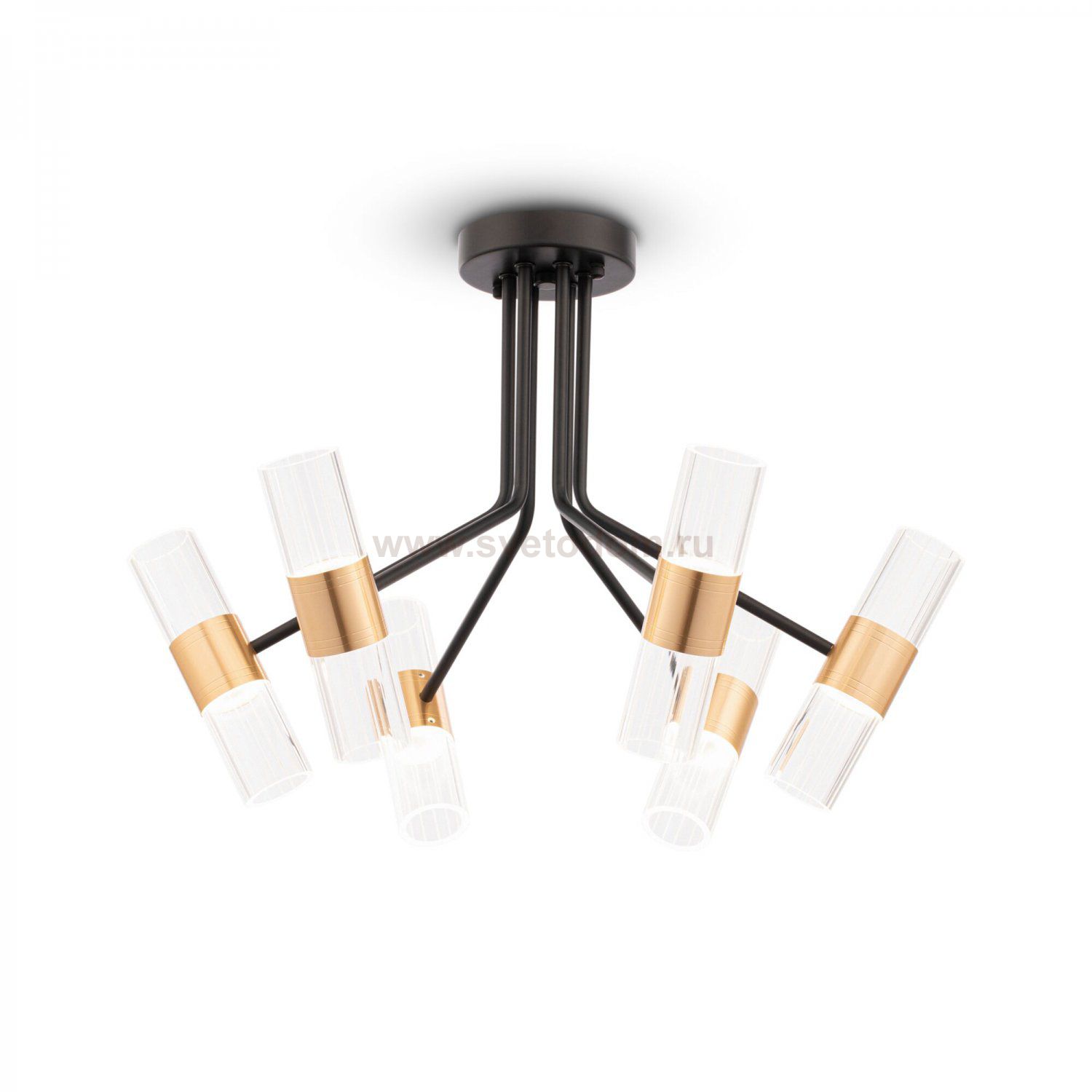 Потолочный светильник Freya FR6038CL-L60B Mia