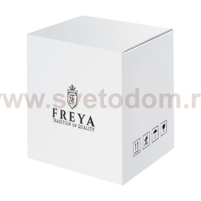 Потолочный светильник Freya FR6038CL-L60B Mia