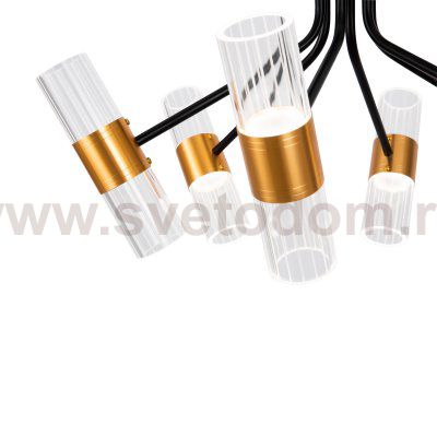 Потолочный светильник Freya FR6038CL-L60B Mia