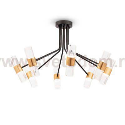 Потолочный светильник Freya FR6038CL-L80B Mia