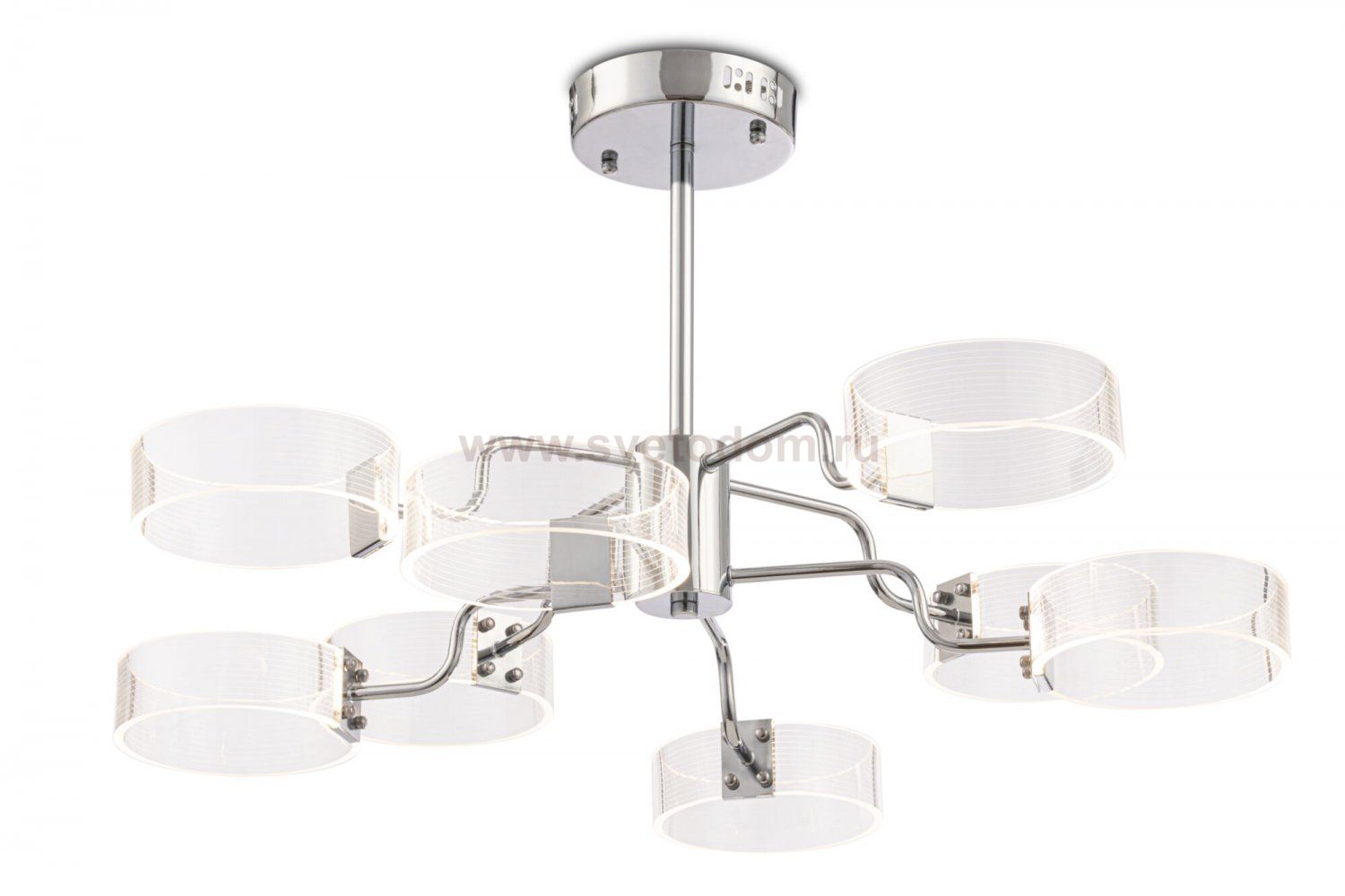 Люстра Freya FR6039CL-L64CH