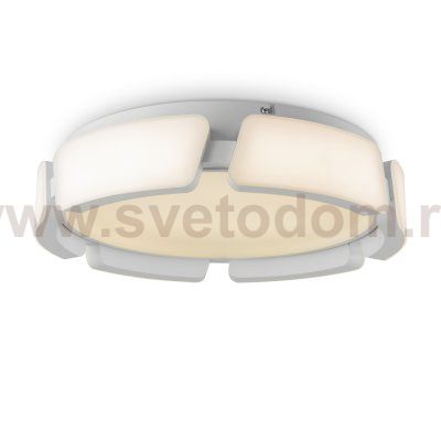 Потолочный светильник Freya FR6040CL-L92W Ethan