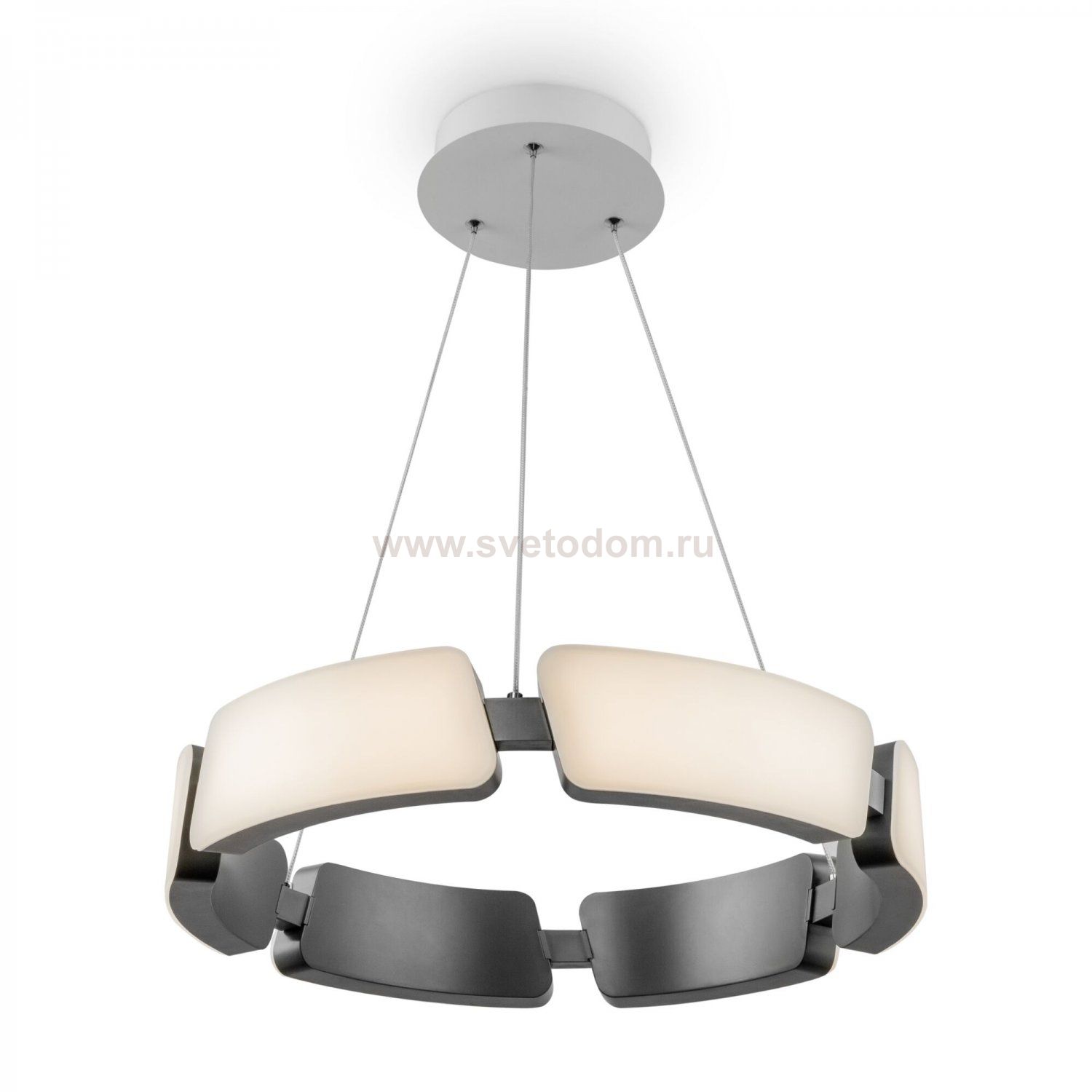 Подвесной светильник Freya FR6042PL-L86W Ethan