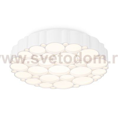 Потолочный светильник Freya FR6043CL-L72W Marilyn