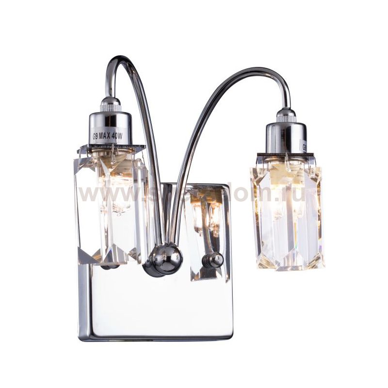 Настенный светильник бра Freya FR605-02-N Fountain