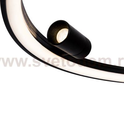 Подвесной светильник Freya FR6057PL-L120B