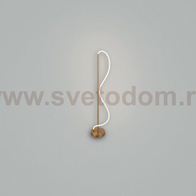 Напольный светильник (торшер) Freya FR6059FL-L60BS