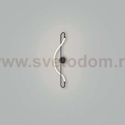 Настенный светильник (бра) Freya FR6059WL-L28B