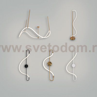 Настенный светильник (бра) Freya FR6059WL-L28W