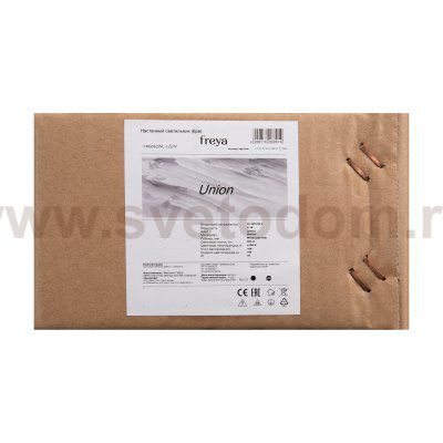 Настенный светильник (бра) Freya FR6062WL-L22W