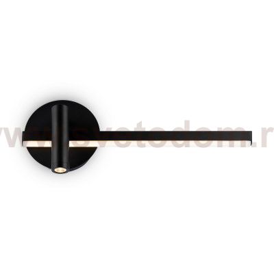 Настенный светильник (бра) Freya FR6063WL-L12B