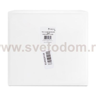 Настенный светильник (бра) Freya FR6074WL-L12GB