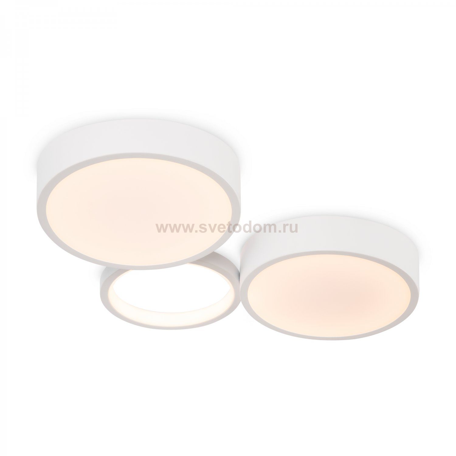 Потолочный светильник Freya FR6080CL-L76W