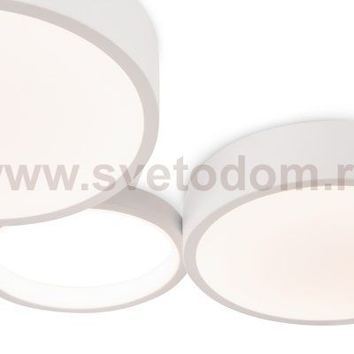 Потолочный светильник Freya FR6080CL-L76W