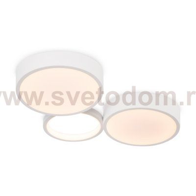 Потолочный светильник Freya FR6080CL-L76W