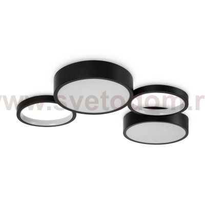 Потолочный светильник Freya FR6080CL-L92B