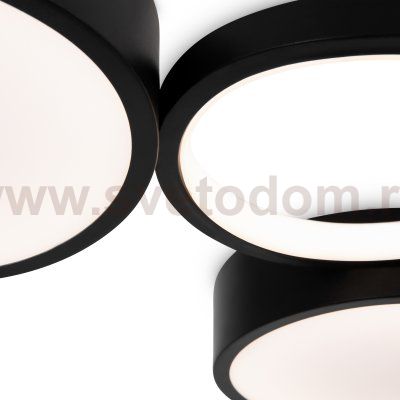 Потолочный светильник Freya FR6080CL-L92B