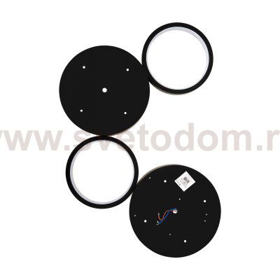 Потолочный светильник Freya FR6080CL-L92B