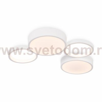 Потолочный светильник Freya FR6080CL-L92W