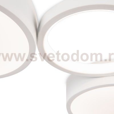 Потолочный светильник Freya FR6080CL-L92W