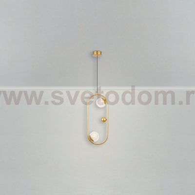 Подвесной светильник Freya FR6081PL-L10G
