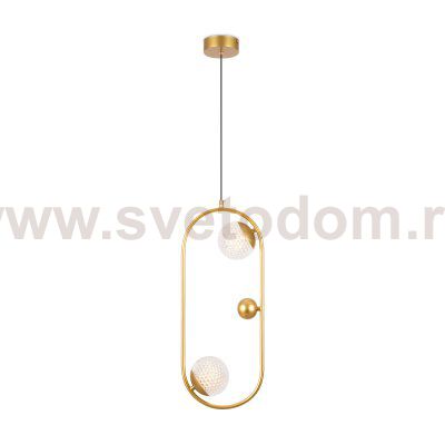 Подвесной светильник Freya FR6081PL-L10G