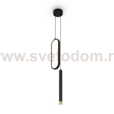 Подвесной светильник Freya FR6082PL-L23B