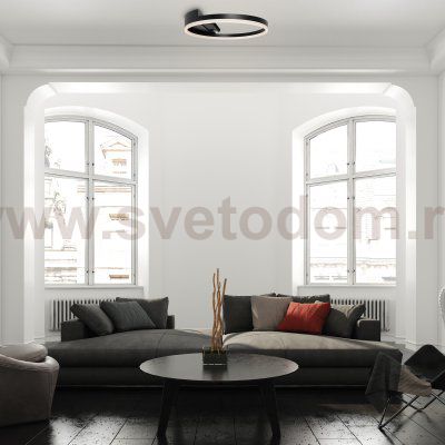 Потолочный светильник Freya FR6084CL-L68B